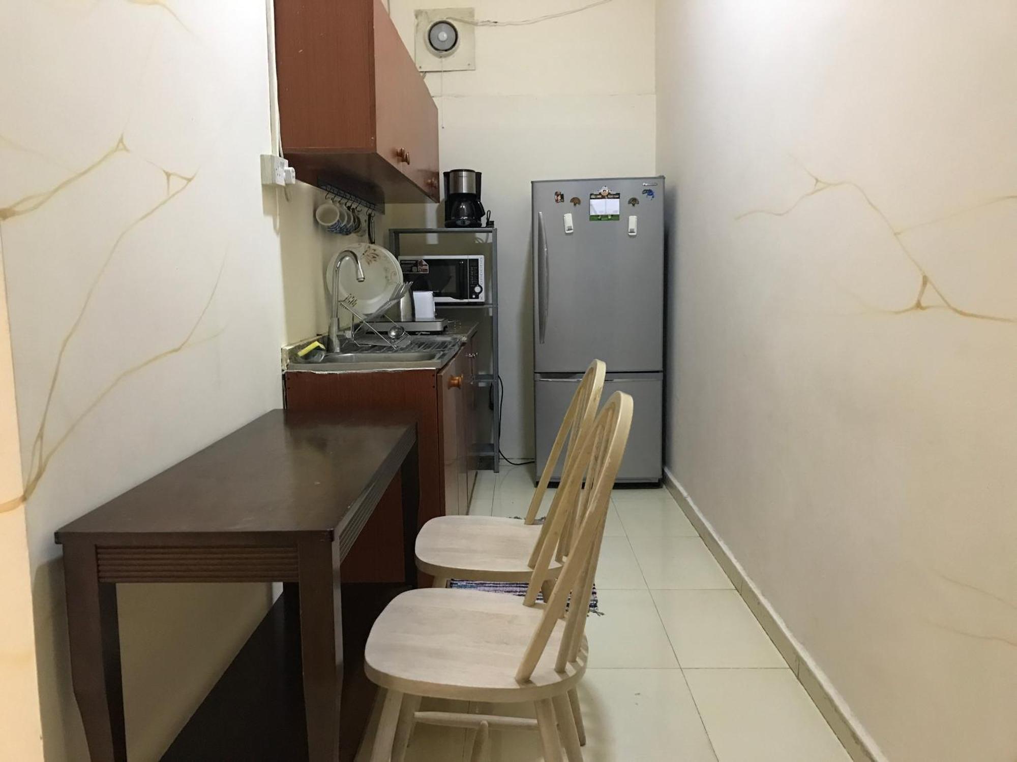 Studio 3 - No Parking Space Apartment Abu Dhabi