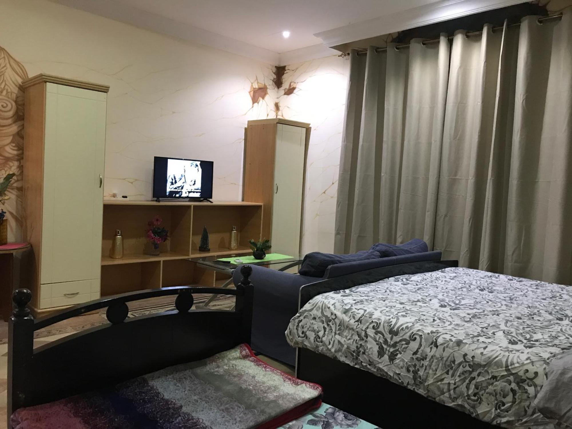 Studio 3 - No Parking Space Apartment